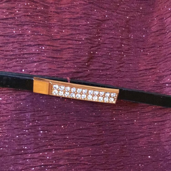 Red Sparkle Cocktail Dress - Picture 5 of 6